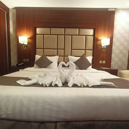 Quiet Jeddah Al Hamra Hotel Eksteriør billede