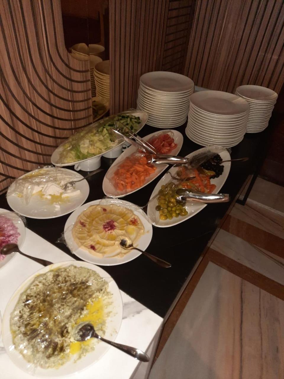 Quiet Jeddah Al Hamra Hotel Eksteriør billede