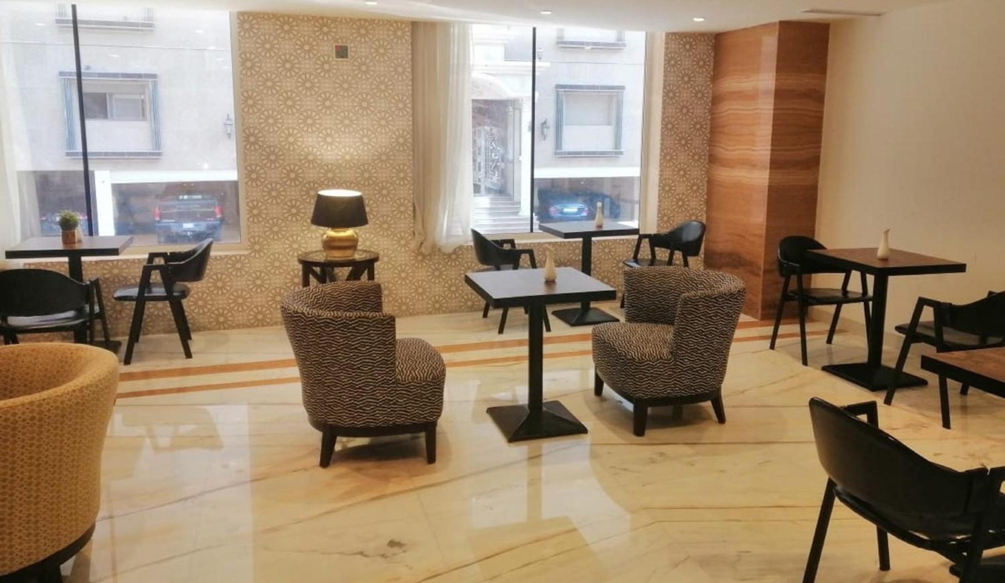 Quiet Jeddah Al Hamra Hotel Eksteriør billede