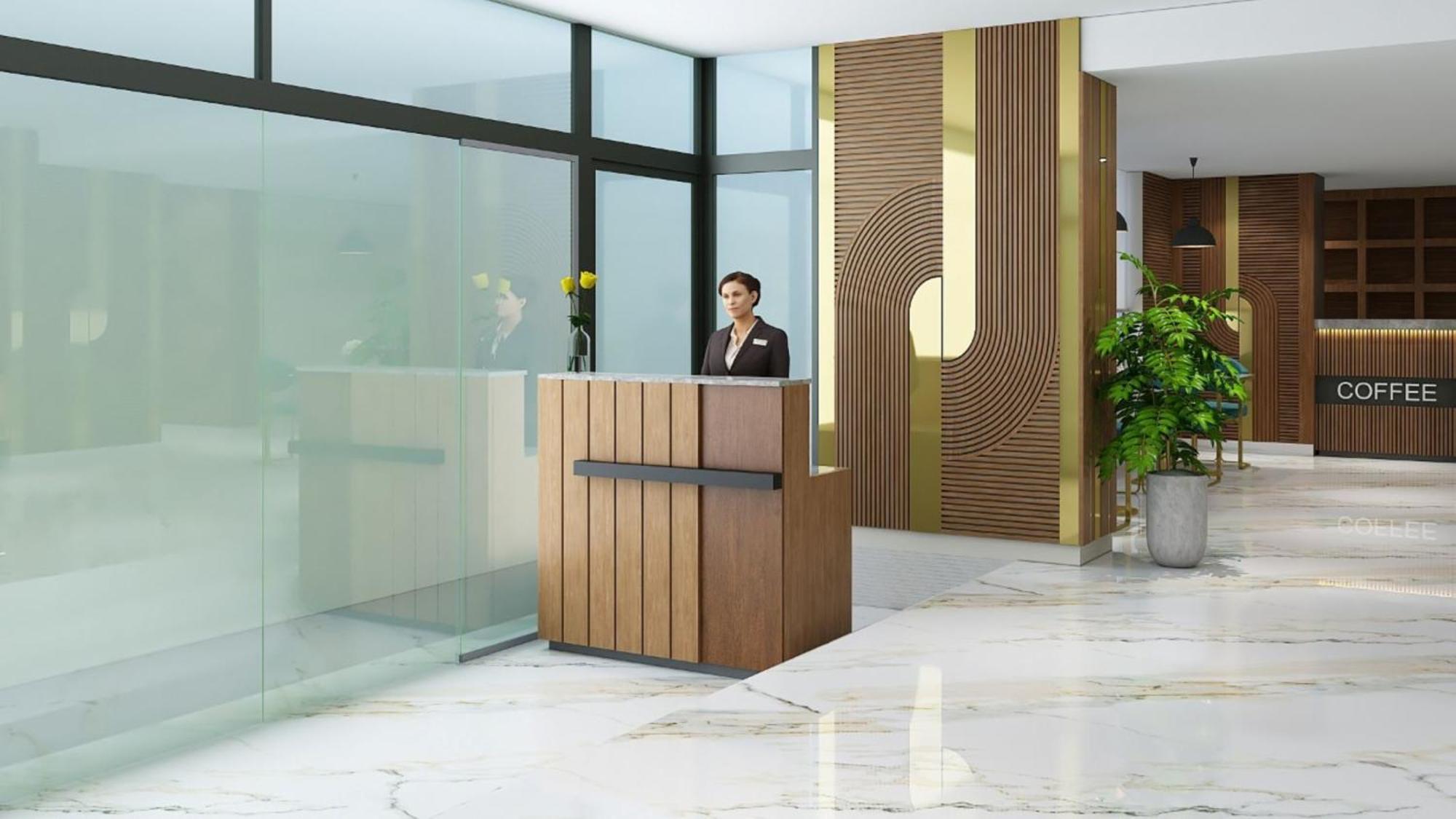 Quiet Jeddah Al Hamra Hotel Eksteriør billede