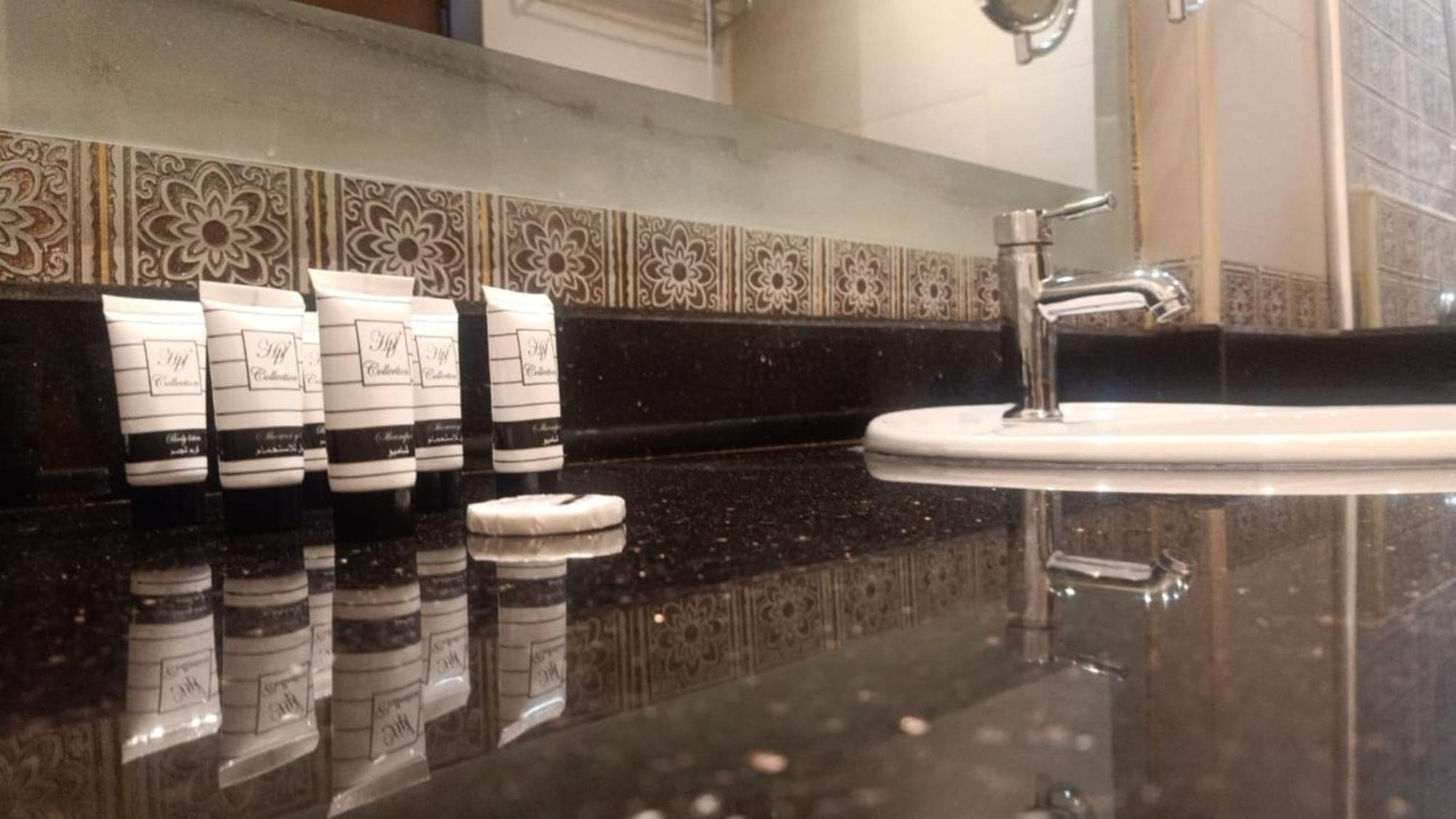 Quiet Jeddah Al Hamra Hotel Eksteriør billede
