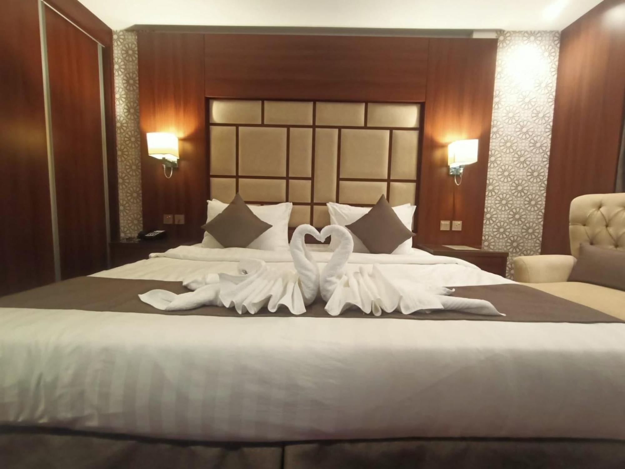 Quiet Jeddah Al Hamra Hotel Eksteriør billede