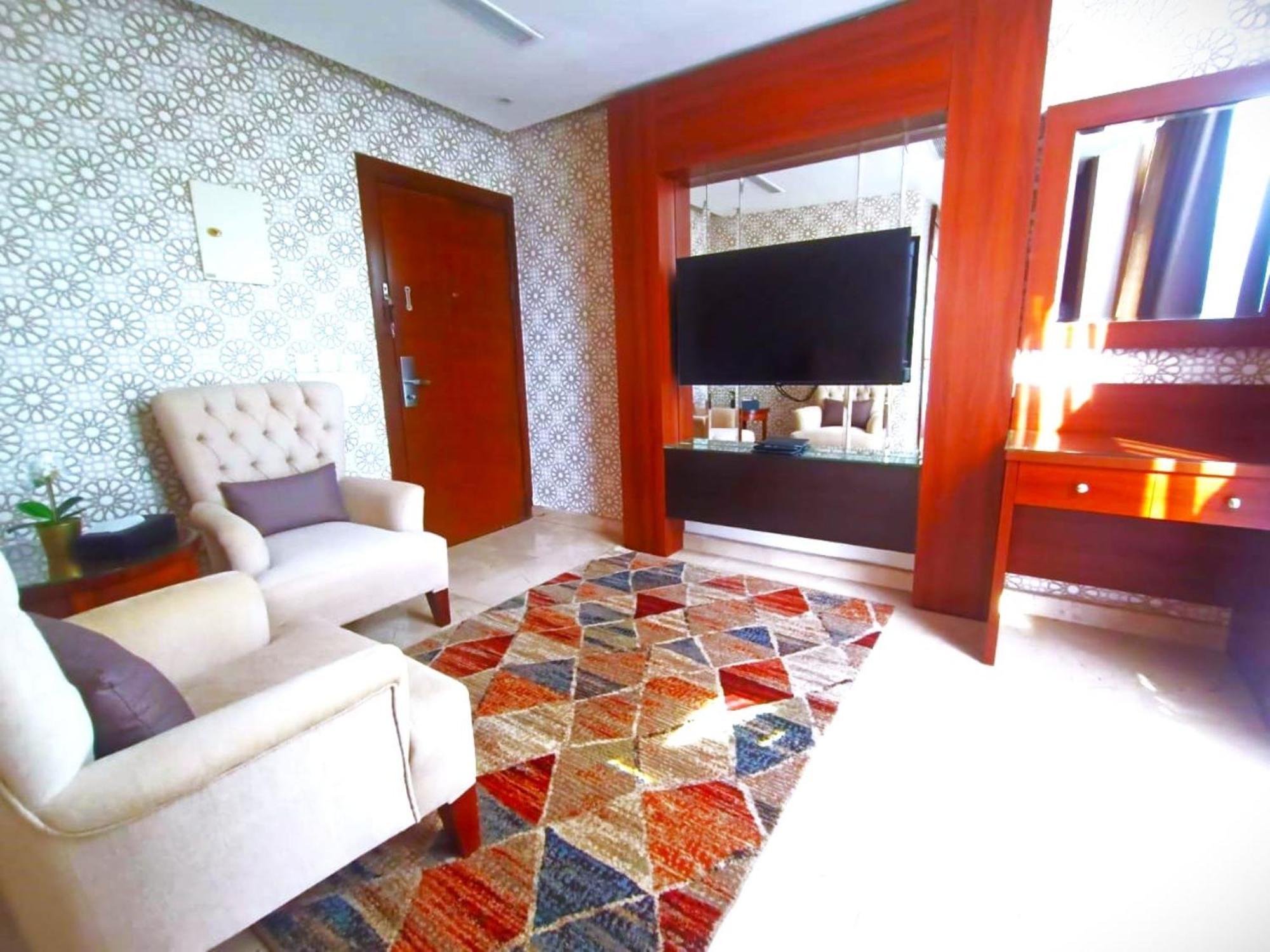 Quiet Jeddah Al Hamra Hotel Eksteriør billede