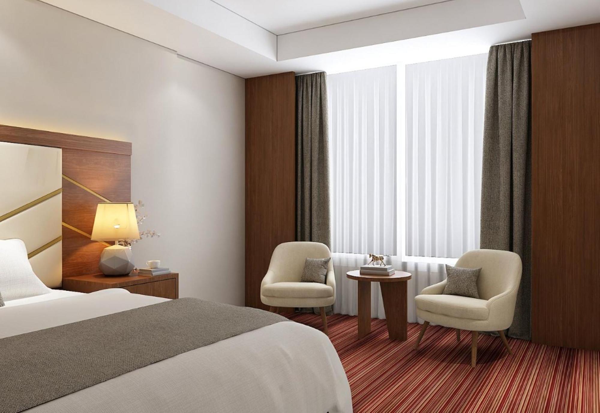Quiet Jeddah Al Hamra Hotel Eksteriør billede