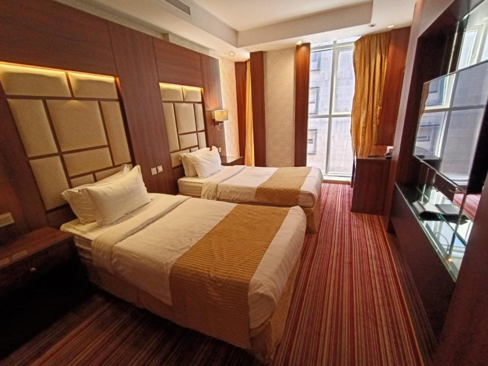 Quiet Jeddah Al Hamra Hotel Eksteriør billede