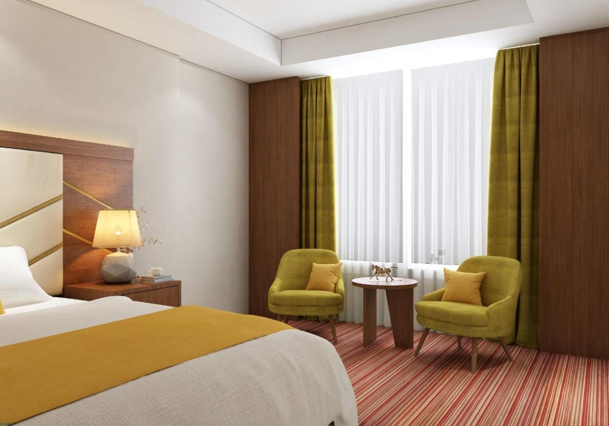 Quiet Jeddah Al Hamra Hotel Eksteriør billede