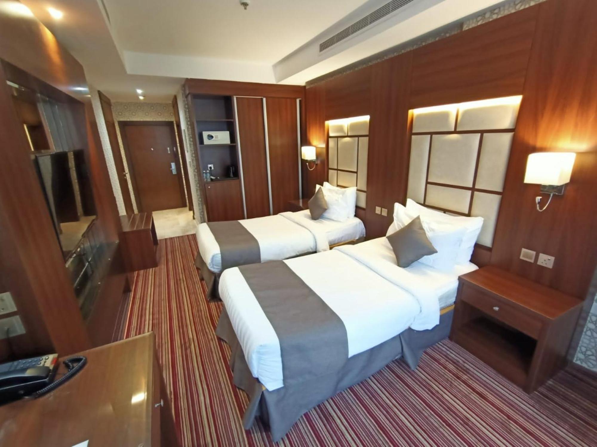 Quiet Jeddah Al Hamra Hotel Eksteriør billede