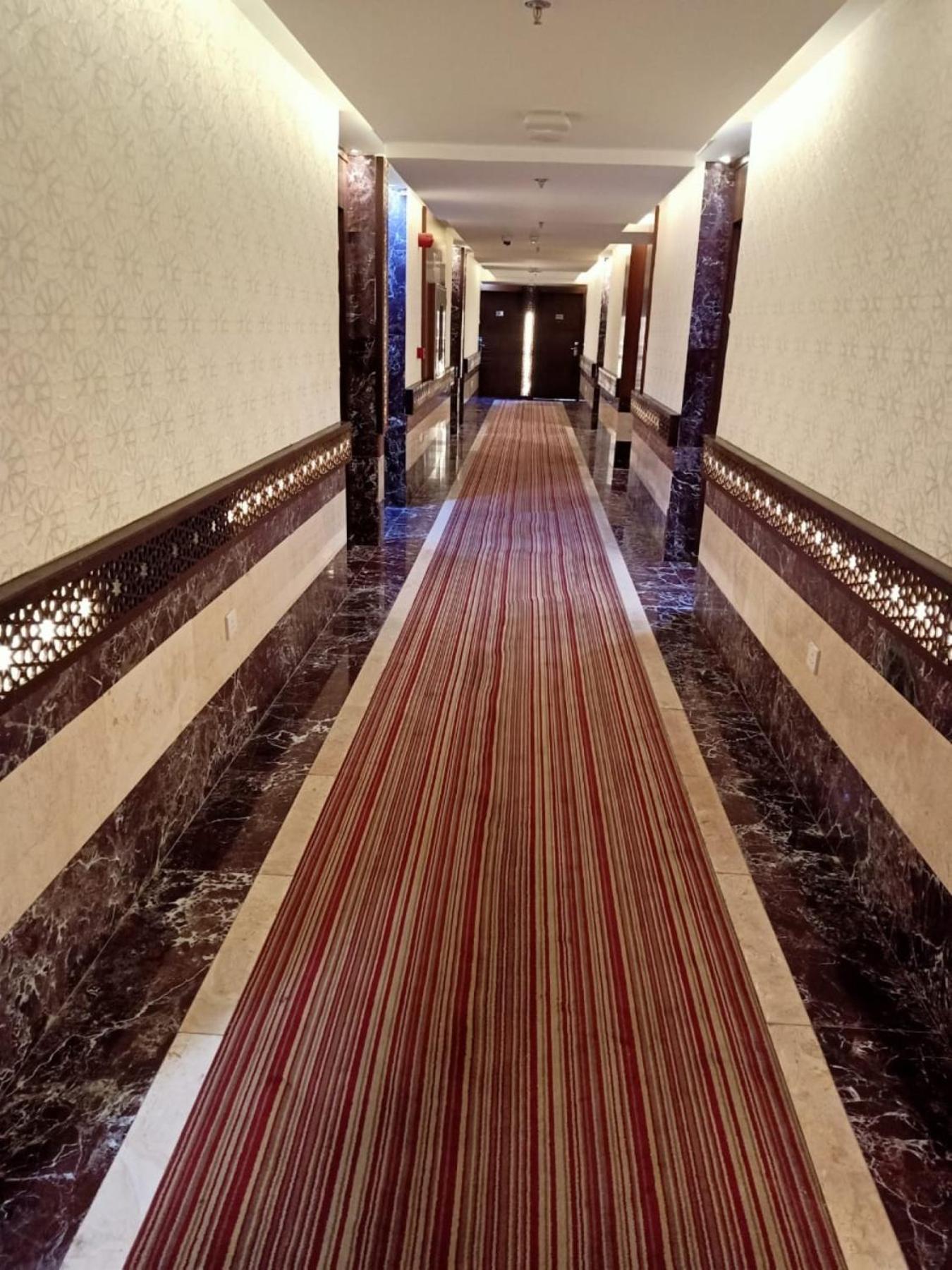 Quiet Jeddah Al Hamra Hotel Eksteriør billede