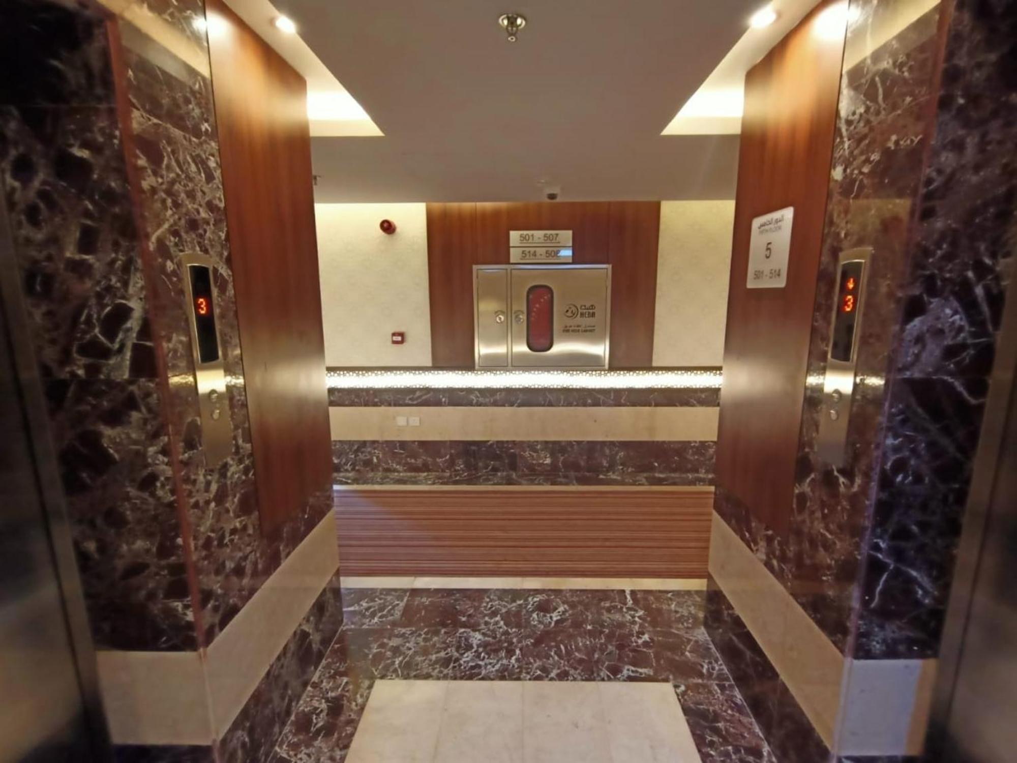 Quiet Jeddah Al Hamra Hotel Eksteriør billede