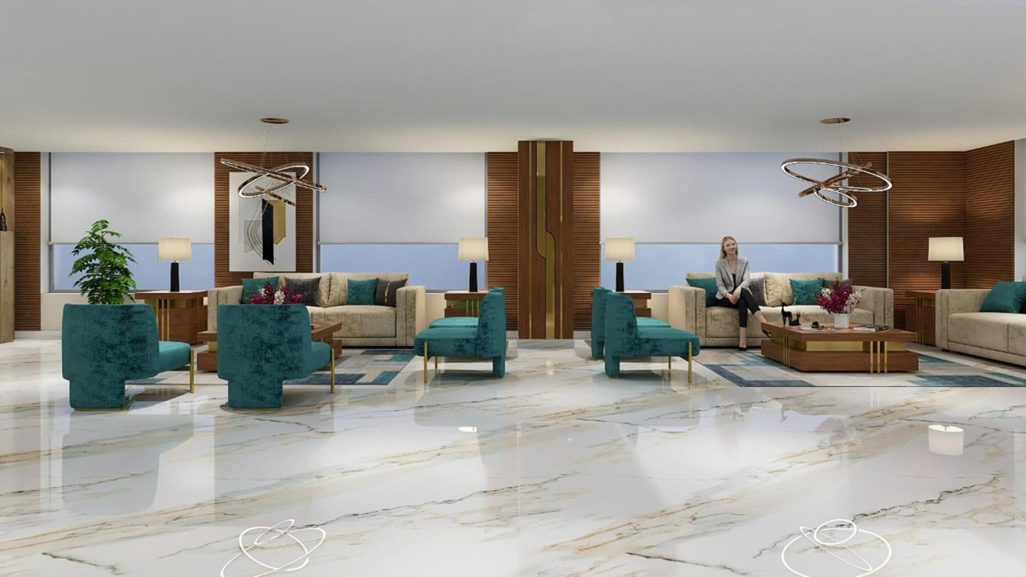 Quiet Jeddah Al Hamra Hotel Eksteriør billede