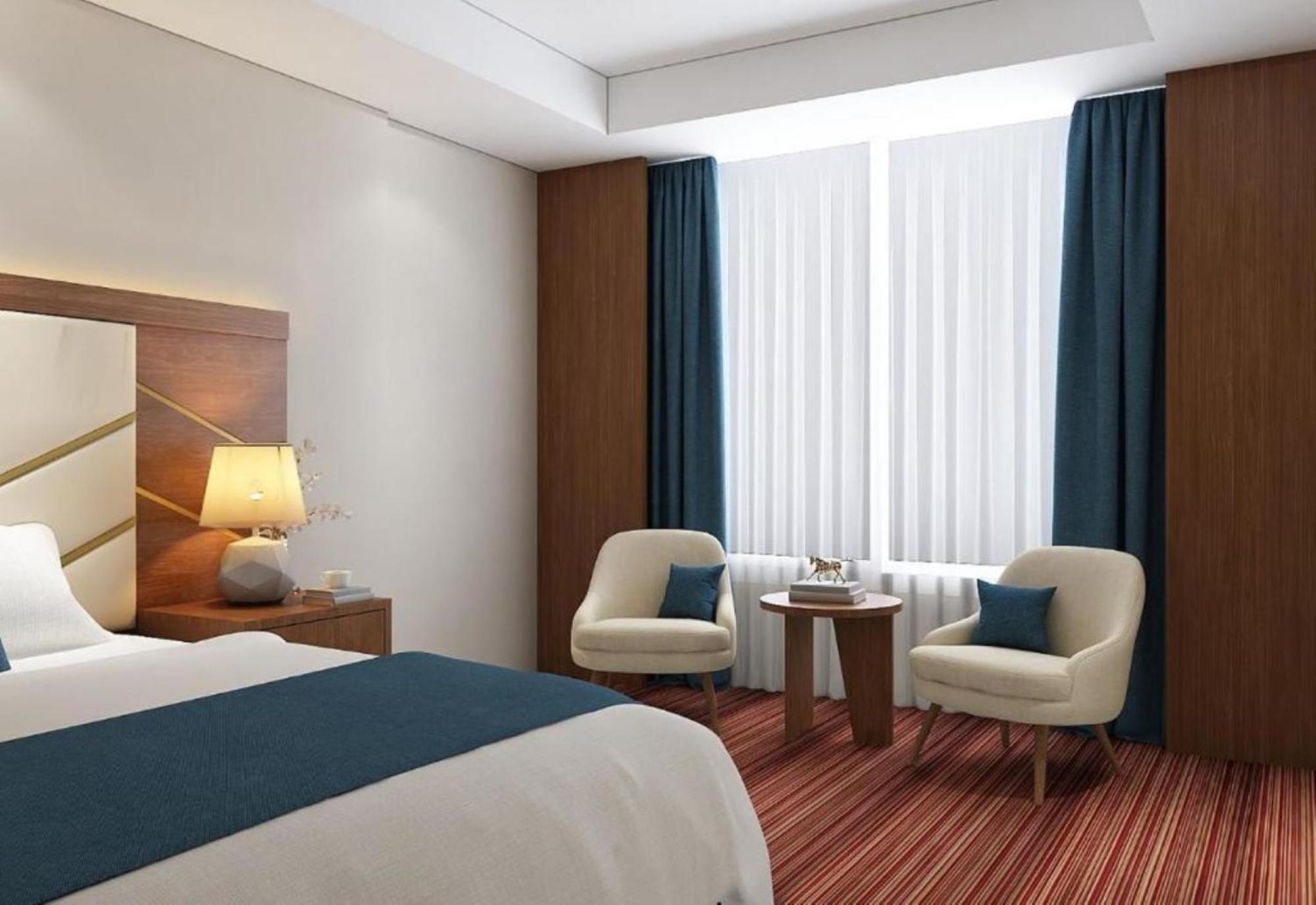 Quiet Jeddah Al Hamra Hotel Eksteriør billede